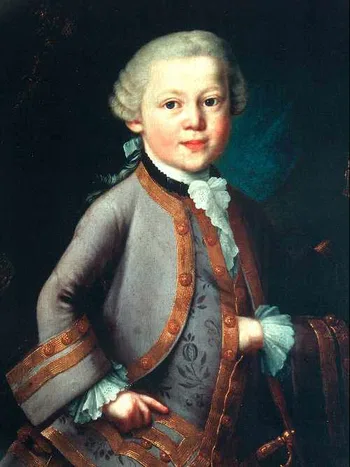 Wolfgang Amadeus Mozart