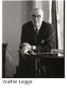 Los cien años de Walter Legge, el dictador de los micrófonos                                               