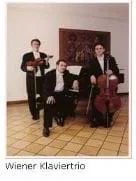 El Wiener Klaviertrio cancela en Madrid                                                                    