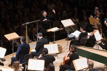 Xian Zhang al frente de la OCNE