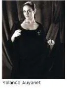 Entrevista con la soprano canaria Yolanda Auyanet                                                          