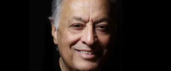 Zubin Mehta