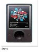 Microsoft lanzará el reproductor 'Zune' en noviembre                                                       