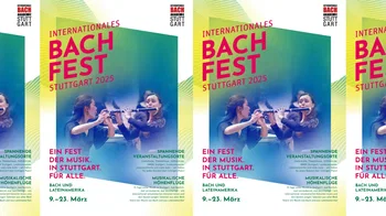 Internationales Bachfest Stuttgart 2026