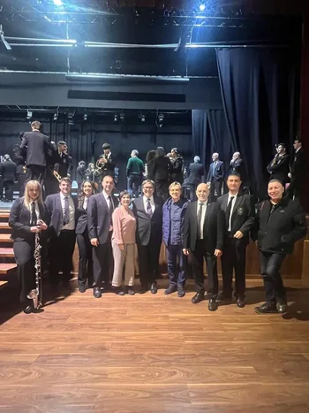  Entrega de la ayuda de la Fundación García Esteban