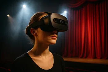 Experiencia inmersiva en artes escénicas