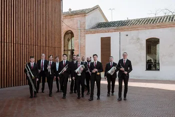 Cobla Sant Jordi-Ciutat de Barcelona