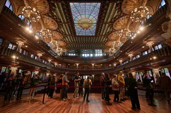 Jornada de Puertas Abiertas del Palau de la Música Catalana 2025