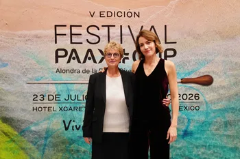 Presentación del Festival PAAX GNP 2026 en Madrid