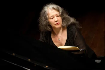 Marta Argerich