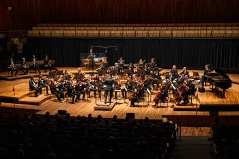 Orquesta Nacional de Música Argentina Juan de Dios Filiberto