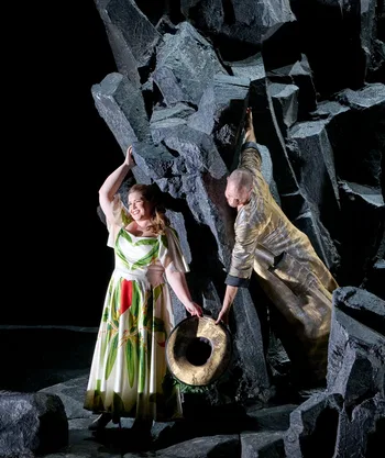 Mozart, Don Giovanni. Regie de Kosky