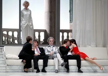 Così fan tutte en My Opera Audio