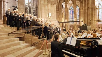 Federación de Sociedades Cristianas de Canto y Música de Alsacia