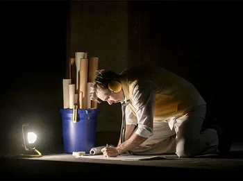 Berlioz, La damnation de Faust. Regie, S. Costa