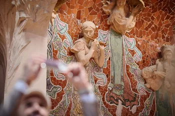 El Palau en veu femenina