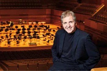 Thierry Fischer © Orquesta Sinfónica de Castilla y León