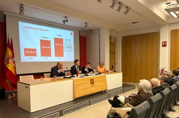 Presentación de los acuerdos del consejo de Cultura de la Comunidad de Madrid