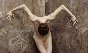 Escena de  «María Antonieta» de Thierry Malandain