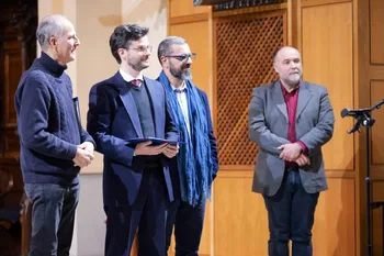 XI Premio Internacional de Música Sacra Fernando Rielo