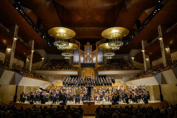 Orquesta y Coro Nacionales de España