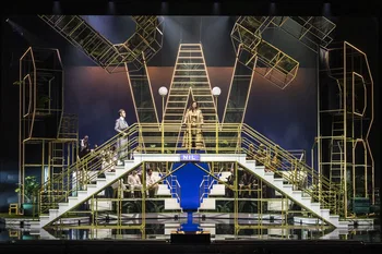 Giulio Cesare in Egitto, régie de Michaela Dicu