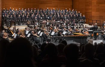 Abestu Euskadiko Orkestrarekin