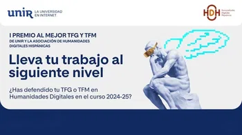 Cartel de la convocatoria