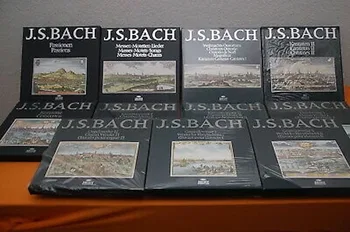 J. S. Bach Archiv Produktion