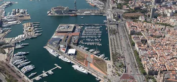 Puerto de Barcelona
