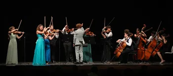 La Rambleta. Llum de Nadal