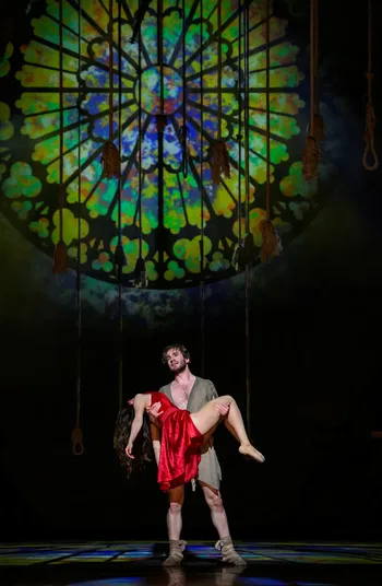 Der Glöckner­ von Notre-Dame