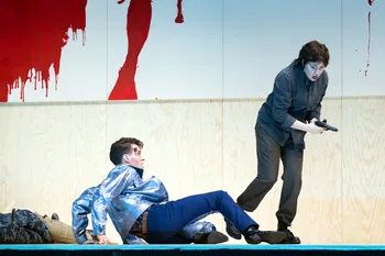 Bellini, I Capuleti e i Montecchi. Regie de Gürbaca y Hummel