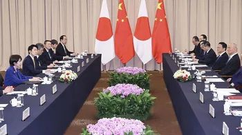 Convención China-Japón