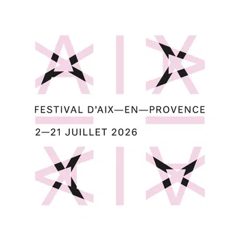 Cartel del Festival d'Aix 2026