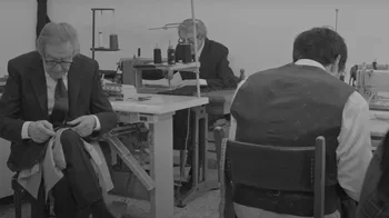 Escena de «La imperfección y la paciencia»