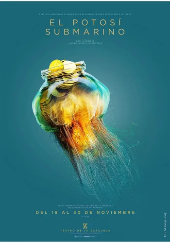 El Potosí submarino