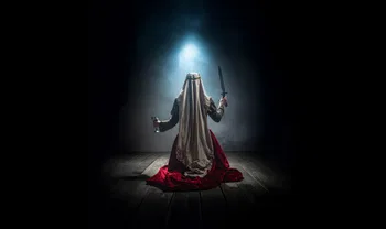 Escena de «Adelaide»