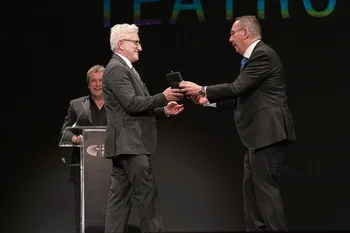 Los Teatros del Canal reciben la Medalla de Honor de la Academia de las Artes Escénicas de España