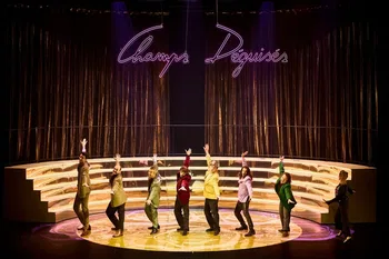 ‘Le petit Faust’ de Hervé. Regie de Espeche