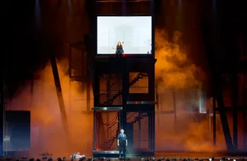 Wagner, Die Walküre. Regie de Bieito