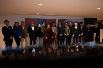 Reunión del patronato del FIS 2025 