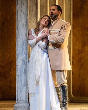 Penella: Don Gil de Alcalá. Regie de Sagi / Castejón