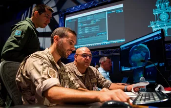 Ejército y ordenadores