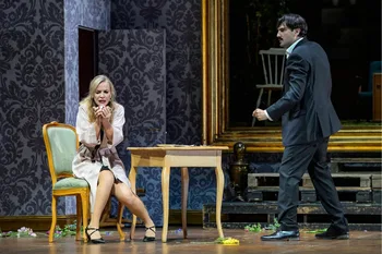 Giordano: Fedora. Loy, director