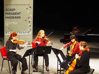 Jouska String Quartet