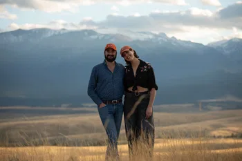  Julien Brocal y Camille Thomas