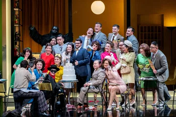  Campanello Deux hommes