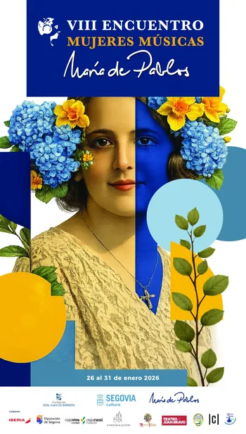 VIII Encuentro Mujeres Músicas «María de Pablos»