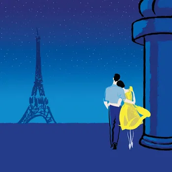 An American in Paris. Coreografia de Wheeldon